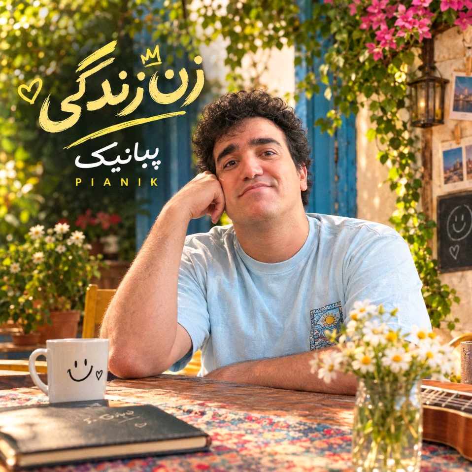 دانلود آهنگ پیانیک زن زندگی